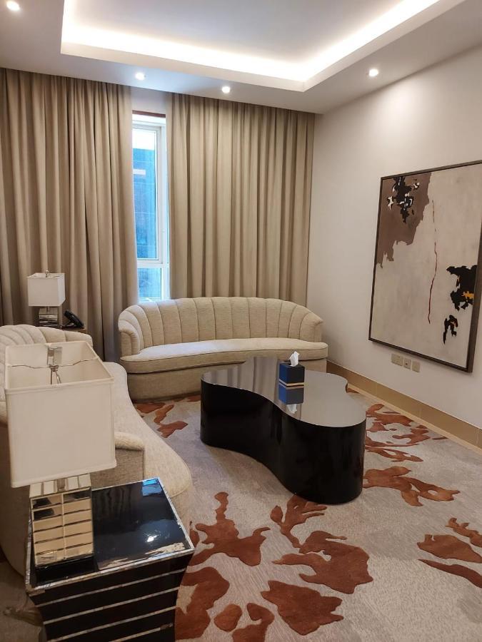 Sarwat Park Hotel Riyadh - Diplomatic Quarter 외부 사진