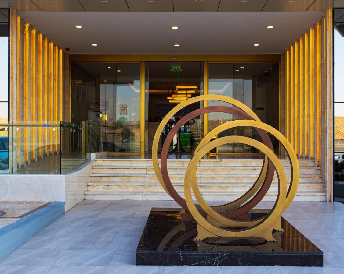 Sarwat Park Hotel Riyadh - Diplomatic Quarter 외부 사진