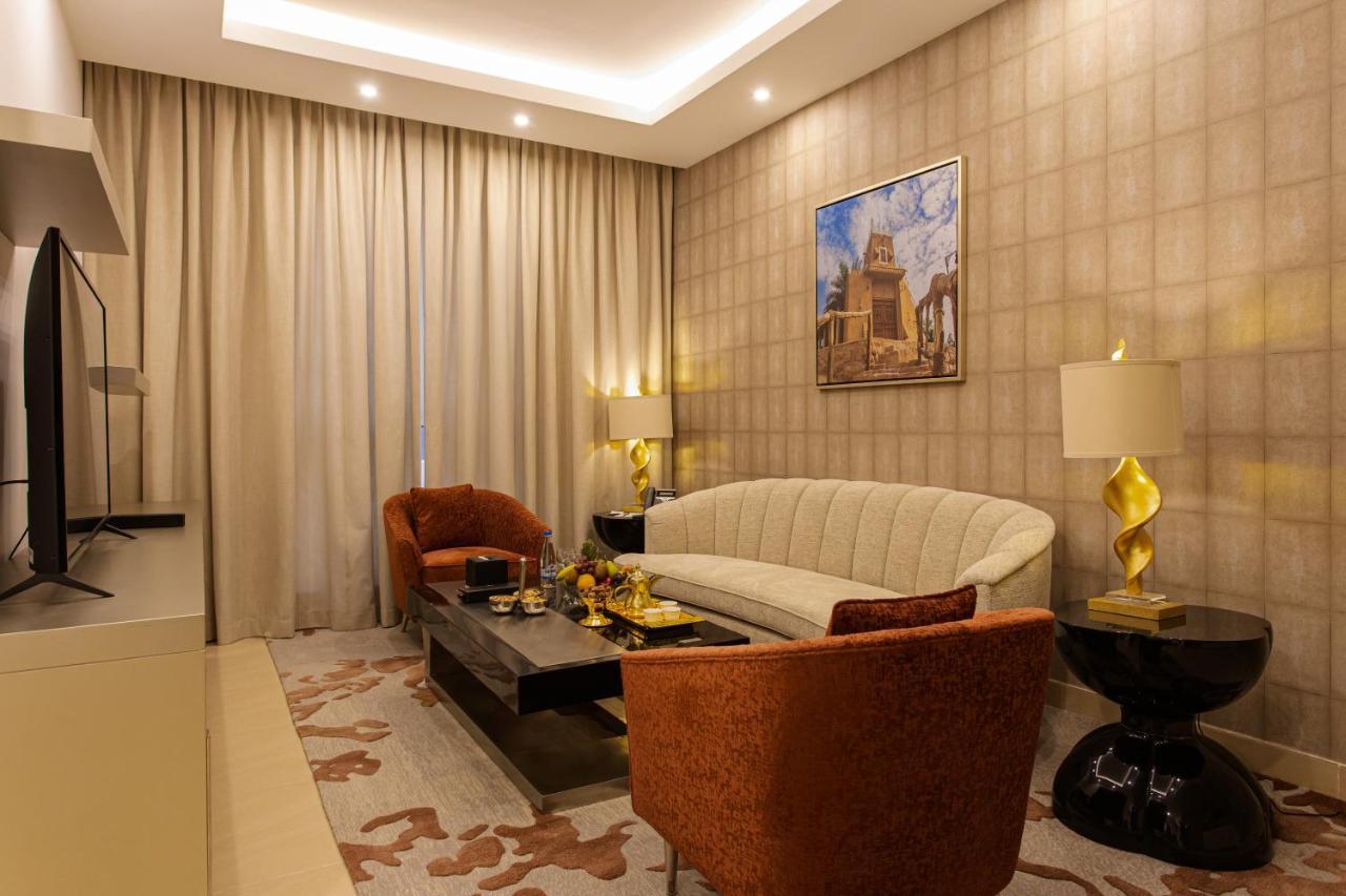 Sarwat Park Hotel Riyadh - Diplomatic Quarter 외부 사진