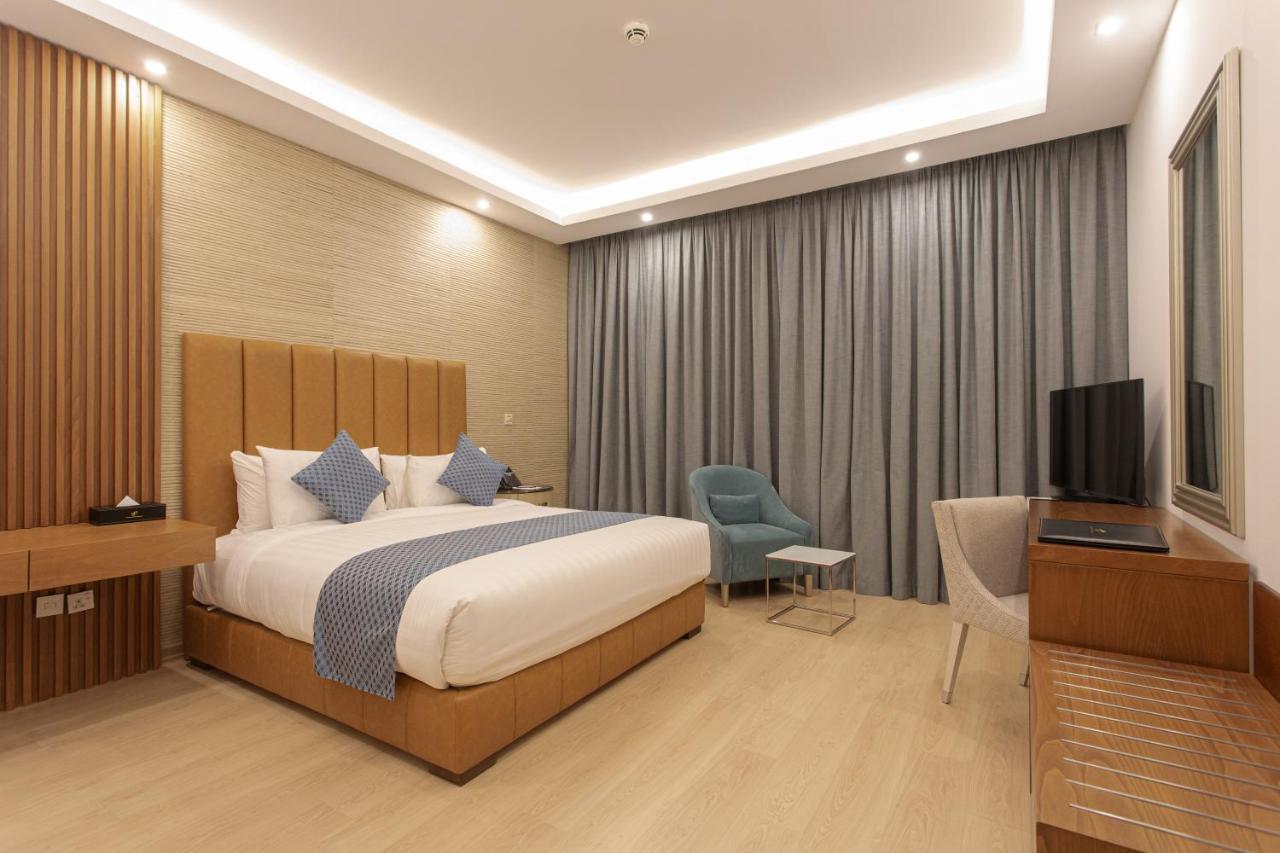 Sarwat Park Hotel Riyadh - Diplomatic Quarter 외부 사진