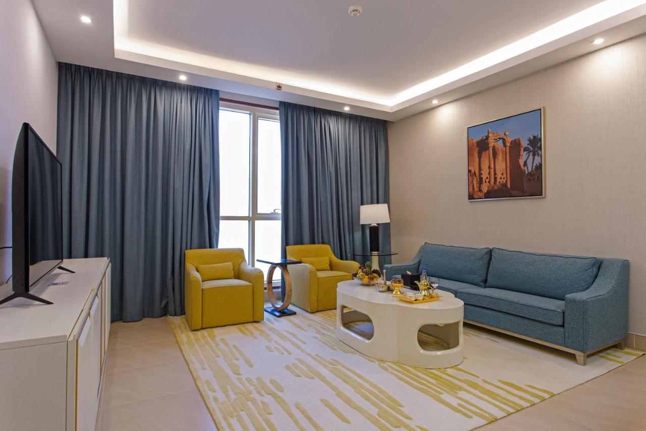 Sarwat Park Hotel Riyadh - Diplomatic Quarter 외부 사진