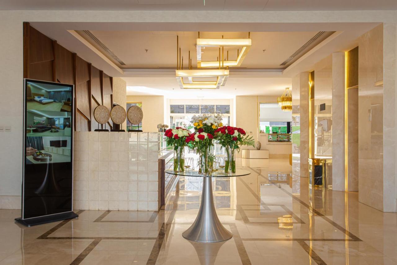 Sarwat Park Hotel Riyadh - Diplomatic Quarter 외부 사진