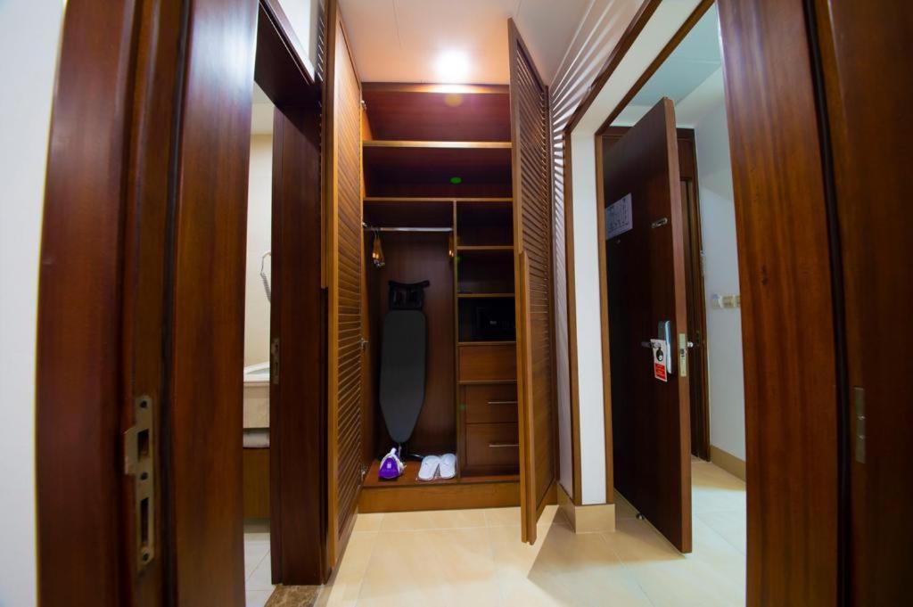 Sarwat Park Hotel Riyadh - Diplomatic Quarter 외부 사진