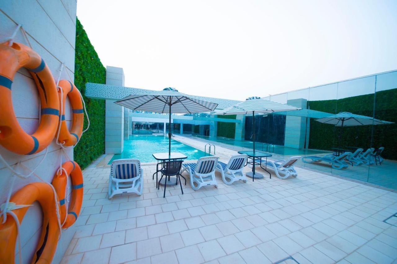 Sarwat Park Hotel Riyadh - Diplomatic Quarter 외부 사진