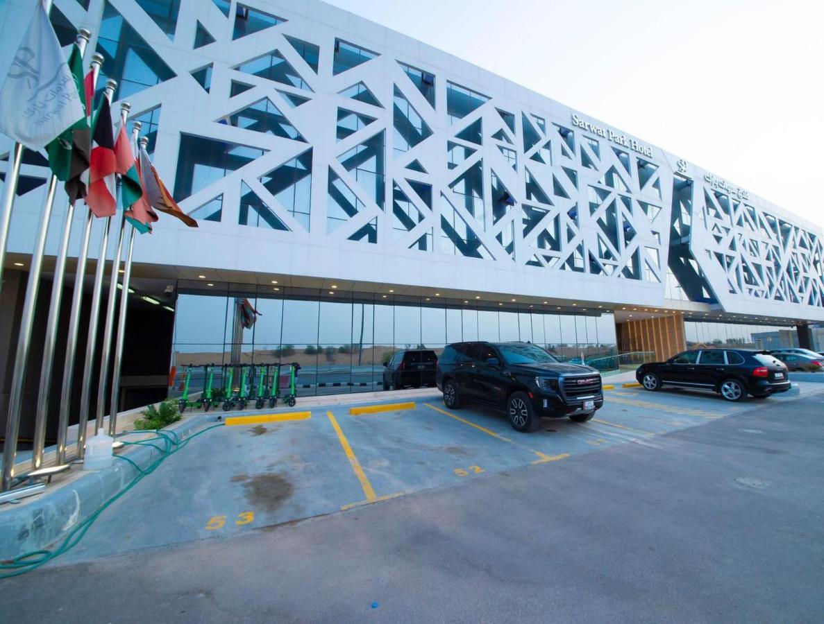 Sarwat Park Hotel Riyadh - Diplomatic Quarter 외부 사진