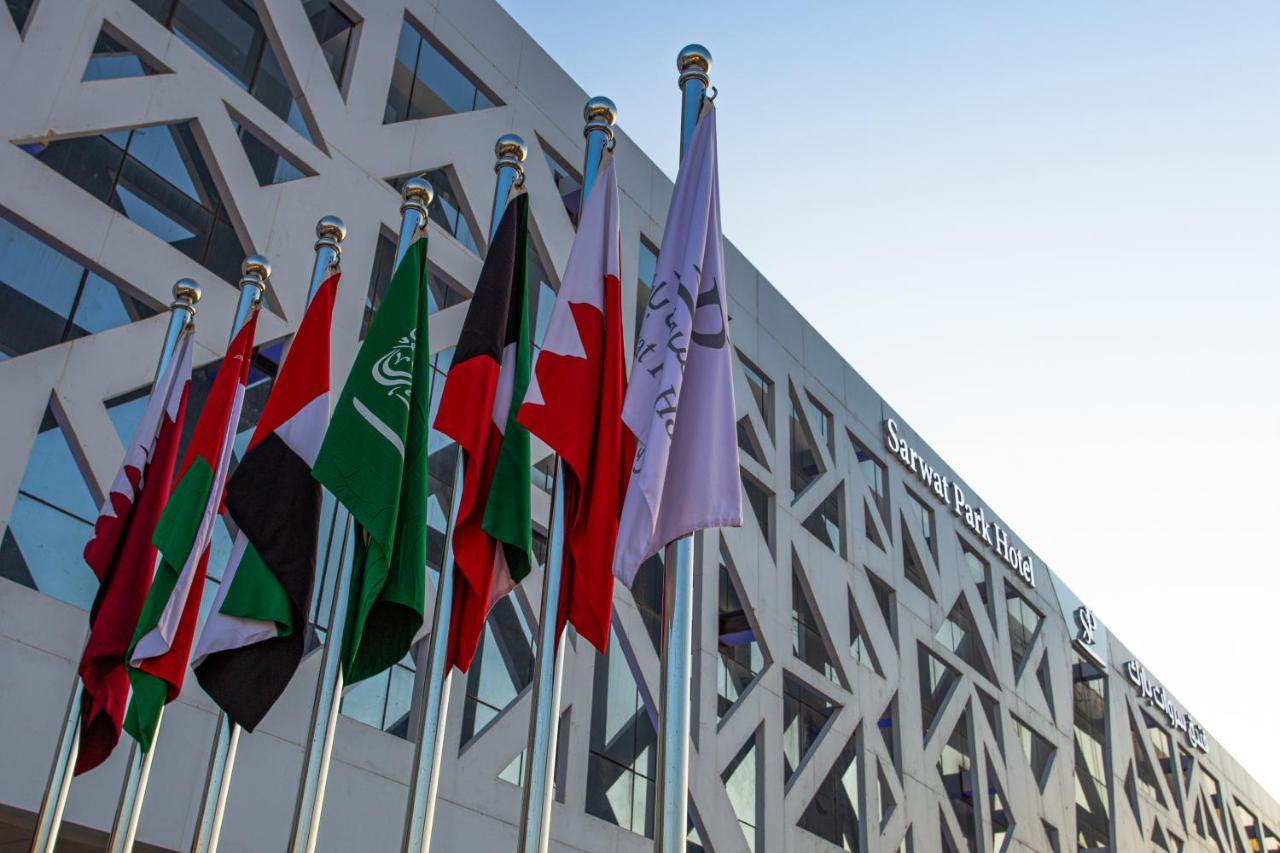 Sarwat Park Hotel Riyadh - Diplomatic Quarter 외부 사진