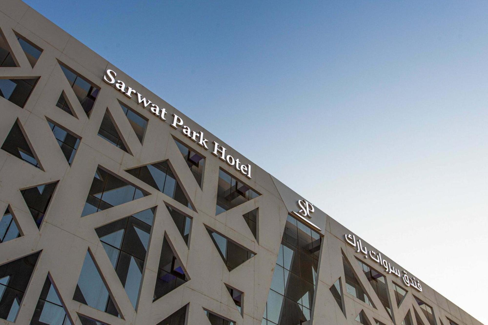 Sarwat Park Hotel Riyadh - Diplomatic Quarter 외부 사진
